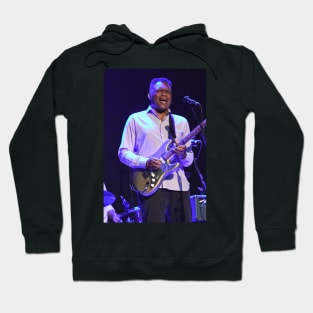 Robert Cray Photograph Hoodie